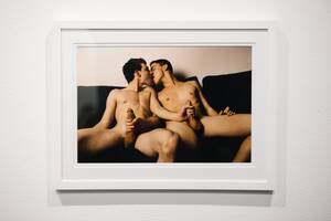 1700s Gay Porn - PHOTOS by Chuck 1986-2009 â€” SoHo Project Space