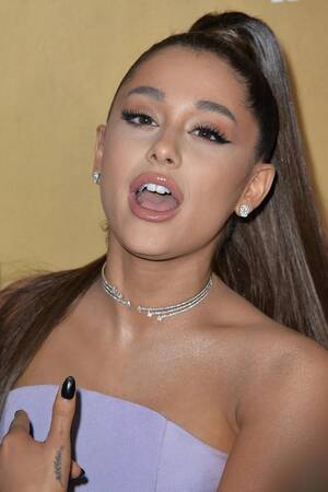 Ariana Grande Porn Blowjob - Reddit - Dive into anything