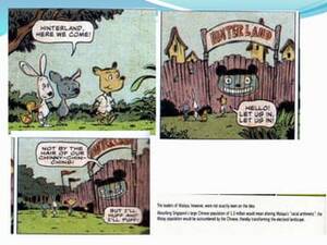 De Silva Porn Cartoon Comic Strips - Slides on drawing historical cartoons for creactivity on Singapore History  | PPT