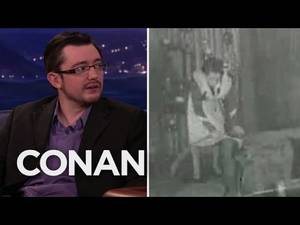 Conan Porn Movie - Porn Historian Brian Watson On The Very First Porno Film - CONAN on TBS