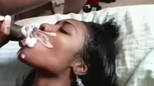 Ebony Facial Porn - Ã‰bano tratamentos faciais | xHamster
