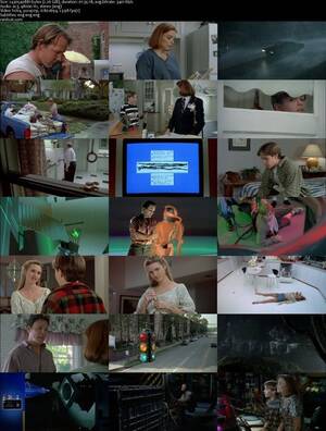 Ghost In The Machine Porn - Ghost in the Machine (1993) â€“ Rarelust