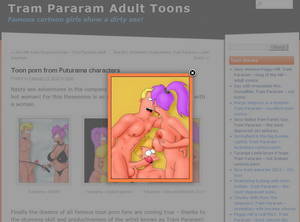 Depraved Sex Drawings - Tram Pararam presents hot sluts from Futurama - Adult Comics Adult Toons:  Group sex with LEELA