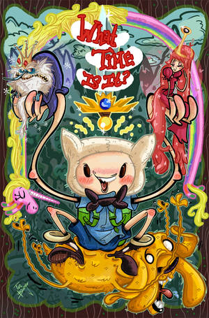 Adventure Time Bmo Fan Art Porn - Fan Art Friday: It's Adventure Time! by techgnotic on DeviantArt