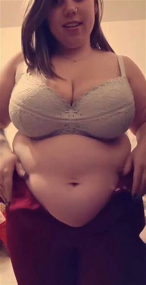 Chubby Bbw Girl - Watch Chubby Girl - Bbw, Fat, Belly Porn - SpankBang