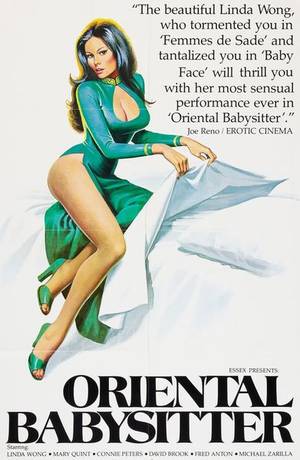 1960s Porn Movies Babysitters - Oriental Babysitter (1976)