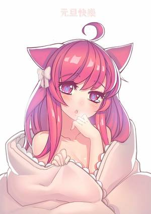 Moe Anime Porn - ANIME ART âœ® neko. . .cat girl. . .cat ears.