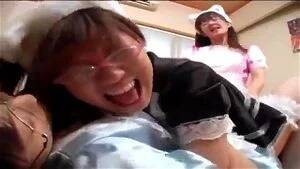 asian lesbian strapon movies - Japanese Lesbian Strapon Porn - Japanese Lesbian & Japanese Lesbian  Uncensored Videos - SpankBang