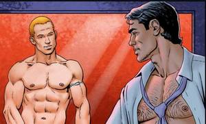 Josman Porn Comics - Gay josman art comics
