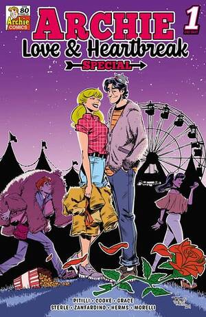 Archie Comics Porn Pov - Archie Love & Heartbreak Special #1 Preview: Betty and... Jughead?!