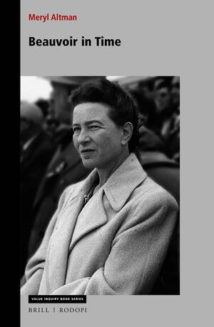 bondage anal destruction - Chapter 4 Beauvoir and Blackness in: Beauvoir in Time