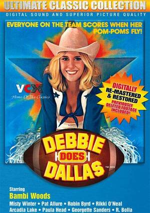 Arcadia Classic Porn - Debbie Does Dallas
