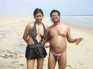 indian couples having sex in beatch - Indian couple beach sex pics - FSI Blog