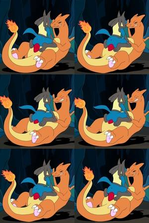 Charizard Furry Porn - 