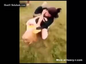fast anal - Red Head Takes A Fast And Brutal Beating