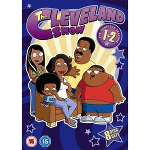 defiance tv show cartoon porn - Play.com - Buy The Cleveland Show: Season 1 & 2 Box Set (