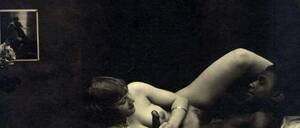 images interracial retro porn 1920 - Vintage Interracial Pics Portraying the Sexual Act | Shunga Gallery