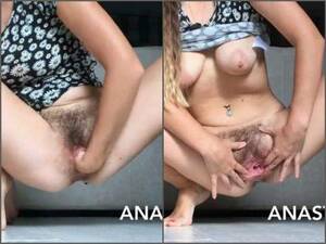Fisting Hairy Pussy Porn - Free Pussy Fist | Gaping Pussy - Honey Anastazzzi My Hairy Pussy Want Hard  Fisting Webcam