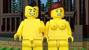 all cartoon lego sex - Lego Porn Doggystyle and 69 With Sounds - XAnimu.com