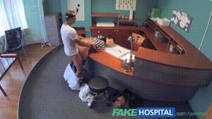 Fake Pain Porn - Doctor Empties His Sack To Ease Sexy Patients Back Pain Porn Gif |  Pornhub.com