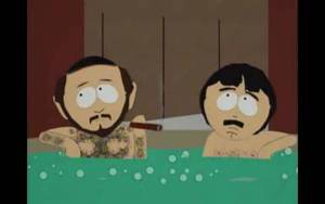 Adult South Park Porn - South Park S03E08: 'Two Guys Naked in a ...