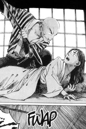 Manga Gore Porn - Top 23 Most Violent And Gory Manga Ever Created â€” DEWILDESALHABæ­¦å£«