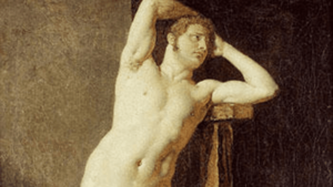 miss senior nudist - Why Are Penises In Older Paintings So Small Compared To Today? | IFLScience