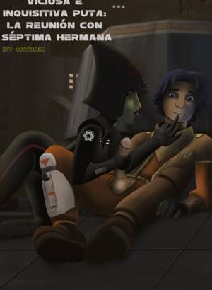 Inquister Star Wars Rebels Porn - Star Wars - Ver Comics Porno - Comics XXX