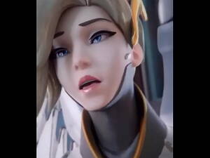 Ahegao Porn Sfm - Mercy ahegao - XVIDEOS.COM