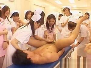 asian nurse gang - Asian nurses in a hot gangbang part3 - PornZog Free Porn Clips