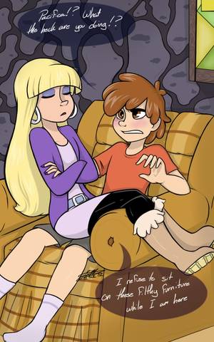 Gravity Falls Dipper And Pacifica Porn Gir - Pacifica Northwest,Dipper Pines~~~ I wanna ship it.