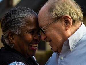 Newest Interracial Porn - Interracial marriages to get added protection under new law | The  Independent