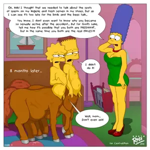 Lisa Simpson Shemale Porn - Read 47 galleries with tag the simpsons on Hentai Shemales