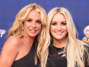 britney dp - Britney Spears's Sister Jamie Lynn Was Reportedly Secretly Named Trustee of  Her Fortune | Vanity Fair