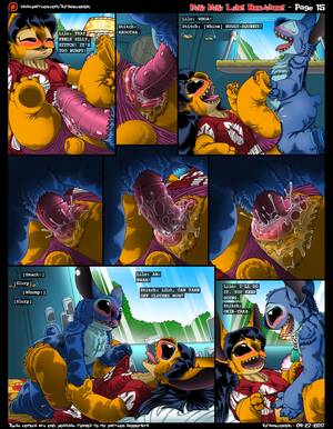 Lilo And Stitch Pregnant Porn - Miki Miki Lilo! Boojiboo! comic porn | HD Porn Comics