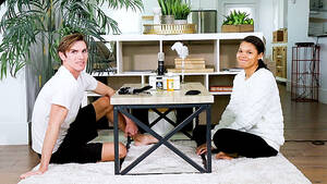 Michelle Thomas Porn Video - Michelle Anderson & Thomas Fry - Straight Porn - Hot Guys Fuck