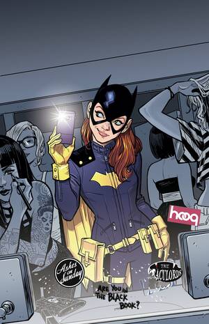 Killing Joke Batgirl Porn - Let The Killing Joke Die Already. (FLASHBACK from March 2015) | by The  Mighty All-Comic | All-Comic | Medium