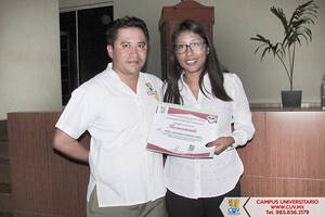 Luz Elena Gonzalez Porn - Centro Universitario Valladolid | Campus Universitario