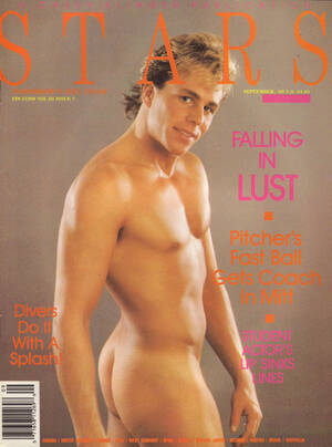 1989 Gay Porn - Stars September 1989, stars gay porn magazine 1989 back issues se