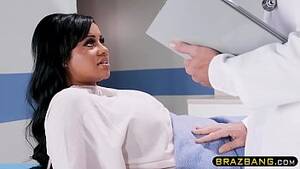 boobs in the doctors office - Doctor cures huge tits latina patient who could not orgasm - XVIDEOS.COM