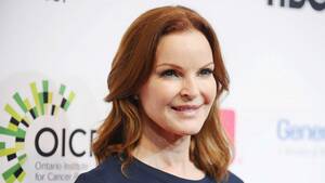 marcia cross anal sex - Melrose Place' actress Marcia Cross talks about anal cancer battle to  remove 'shame,' stigma of disease - Good Morning America