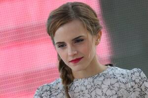 Emma Watson Porn Giant Cock - Matt Smith leaving Doctor Who: The 12th doctor should be a woman.