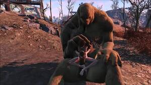 Fallout Creature Porn - Fallout 4 The Behemoth - XVIDEOS.COM