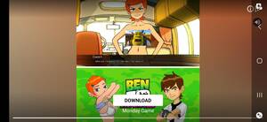 Ben 10 Porn Games - so there's Ben 10 porn ads now : r/shittymobilegameads