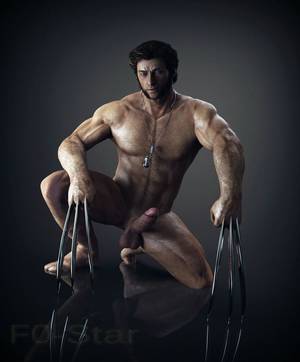 Muscle Hunk Gay Porn Anime - Queer Art, Porn, Hot Men, Gay, Anime, Naked, Wolverines, Superman, Heroes