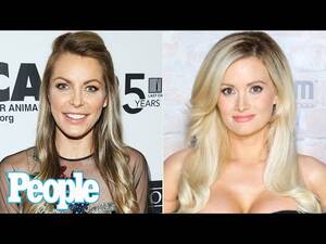 Holly Madison Sex Tape - Crystal Hefner Confirms Holly Madison's Claim About Hugh Hefner's Explicit  Photos | PEOPLE - YouTube