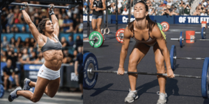 Crossfit Girls Nude Porn - Naked and Proud: 5 Inspiring Messages on Body Image from Top Female CrossFit  Athletes | BOXROX