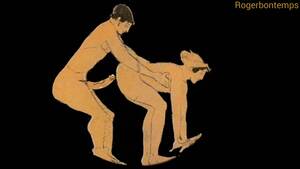 Greek Sex Perversion - Ancient Greek Couple Cartoon Porn - Pornhub.com