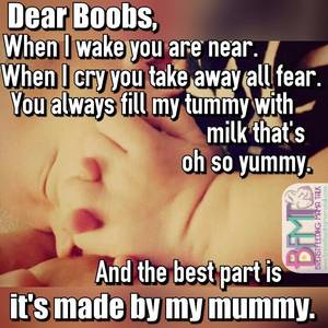 Breastfeeding Caption Porn - Now I lay me down to nurse