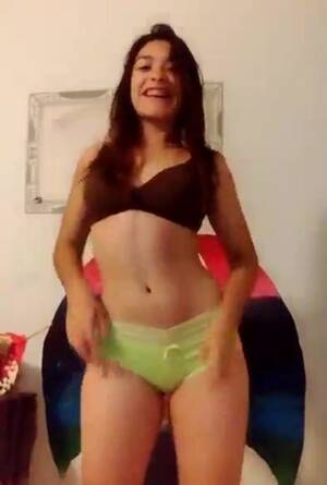 latin girl stripping - Latina strip Down - ThisVid.com